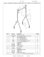 Предварительный просмотр 8 страницы Vestil AHSN Series Instruction Manual