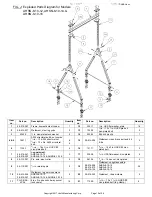 Предварительный просмотр 14 страницы Vestil AHSN Series Instruction Manual