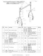 Предварительный просмотр 15 страницы Vestil AHSN Series Instruction Manual