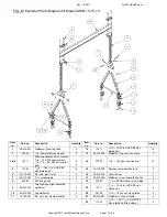 Предварительный просмотр 17 страницы Vestil AHSN Series Instruction Manual