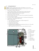 Предварительный просмотр 12 страницы Vestil AIR-THL Manual