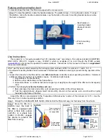 Preview for 13 page of Vestil ALLPH-500-FW Use And Maintenance Manual