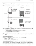 Preview for 14 page of Vestil ALLPH-500-FW Use And Maintenance Manual