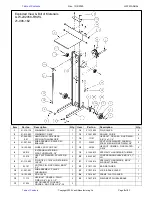 Preview for 9 page of Vestil ALLPW Use And Maintenance Manual