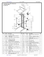 Preview for 13 page of Vestil ALLPW Use And Maintenance Manual