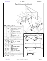 Предварительный просмотр 3 страницы Vestil AWST-3672-PU Manual