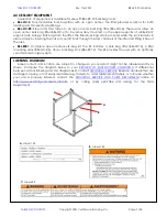 Preview for 7 page of Vestil BBL-RK-72 Manual