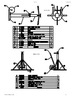 Preview for 6 page of Vestil BFSJ-2748 Owner'S Manual