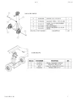 Preview for 7 page of Vestil BFSJ-2748 Owner'S Manual