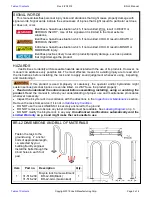 Preview for 2 page of Vestil BR-L2 Series Instruction Manual