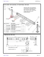 Preview for 3 page of Vestil BR-M3 Series Instruction Manual