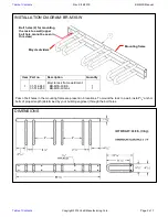 Preview for 5 page of Vestil BR-M3 Series Instruction Manual