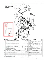 Preview for 6 page of Vestil CART-1000-2040-CTD Operation And Maintenance Manual