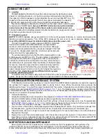 Preview for 9 page of Vestil CART-1000-2040-CTD Operation And Maintenance Manual