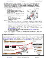 Preview for 10 page of Vestil CART-1000-2040-CTD Operation And Maintenance Manual