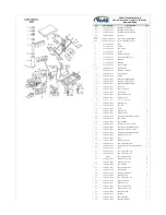 Предварительный просмотр 8 страницы Vestil CART-1000-DC Instruction Manual