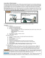 Preview for 12 page of Vestil CART-1100-SS Instruction Manual