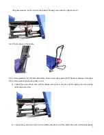 Preview for 6 page of Vestil CART-550-AS Instruction Manual