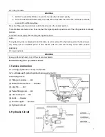 Preview for 8 page of Vestil CART-550-AS Instruction Manual