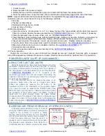 Preview for 9 page of Vestil CART-LP Series Instruction Manual