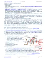 Preview for 10 page of Vestil CART-LP Series Instruction Manual