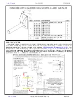 Preview for 4 page of Vestil CCM Series Instruction Manual