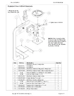 Preview for 4 page of Vestil CH-200 Series Instruction Manual