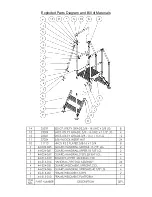 Предварительный просмотр 3 страницы Vestil COL-3-26-14 Instruction Manual