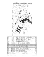 Предварительный просмотр 3 страницы Vestil COL-4-36-33 Instruction Manual