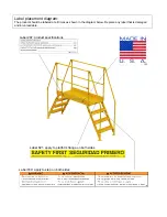 Предварительный просмотр 4 страницы Vestil COL-4-36-33 Instruction Manual