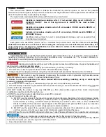 Preview for 2 page of Vestil COL-6-56-23 Instruction Manual