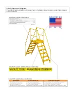 Предварительный просмотр 4 страницы Vestil COL-6-56-23 Instruction Manual