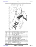 Preview for 11 page of Vestil COL HDG Series Instruction Manual