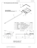 Preview for 4 page of Vestil CRF Series Instruction Manual