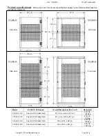 Предварительный просмотр 2 страницы Vestil CYL-EX-12-S Series Assembly And Maintenance Manual