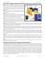 Preview for 10 page of Vestil DCR-205-12-DC Manual