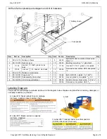 Preview for 3 page of Vestil DCR-205 Series Instruction Manual