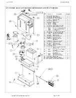 Предварительный просмотр 13 страницы Vestil DCR-880 Series Instruction Manual