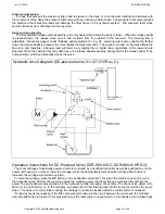 Предварительный просмотр 19 страницы Vestil DCR-880 Series Instruction Manual