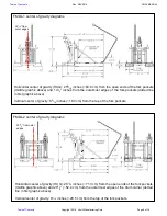 Preview for 8 page of Vestil DFDL-3 Use And Maintenance Manual