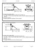 Preview for 9 page of Vestil DFDL-3 Use And Maintenance Manual