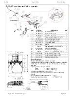 Preview for 4 page of Vestil DGS-A Use And Maintenance Manual