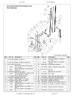 Preview for 3 page of Vestil DJG-100 Instruction Manual