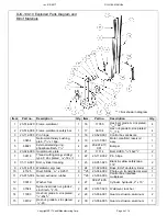 Предварительный просмотр 4 страницы Vestil DJG-100 Instruction Manual