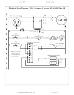 Предварительный просмотр 6 страницы Vestil DJG-100 Instruction Manual