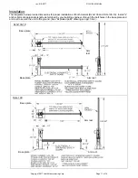 Предварительный просмотр 11 страницы Vestil DJG-100 Instruction Manual