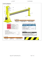 Preview for 13 page of Vestil DJG-100 Instruction Manual