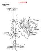 Preview for 8 page of Vestil DRUM-55-S Operation & Service Manual