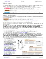 Preview for 2 page of Vestil DRUM-LUG Instruction Manual