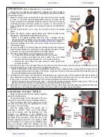 Предварительный просмотр 4 страницы Vestil E-TUG Instruction Manual